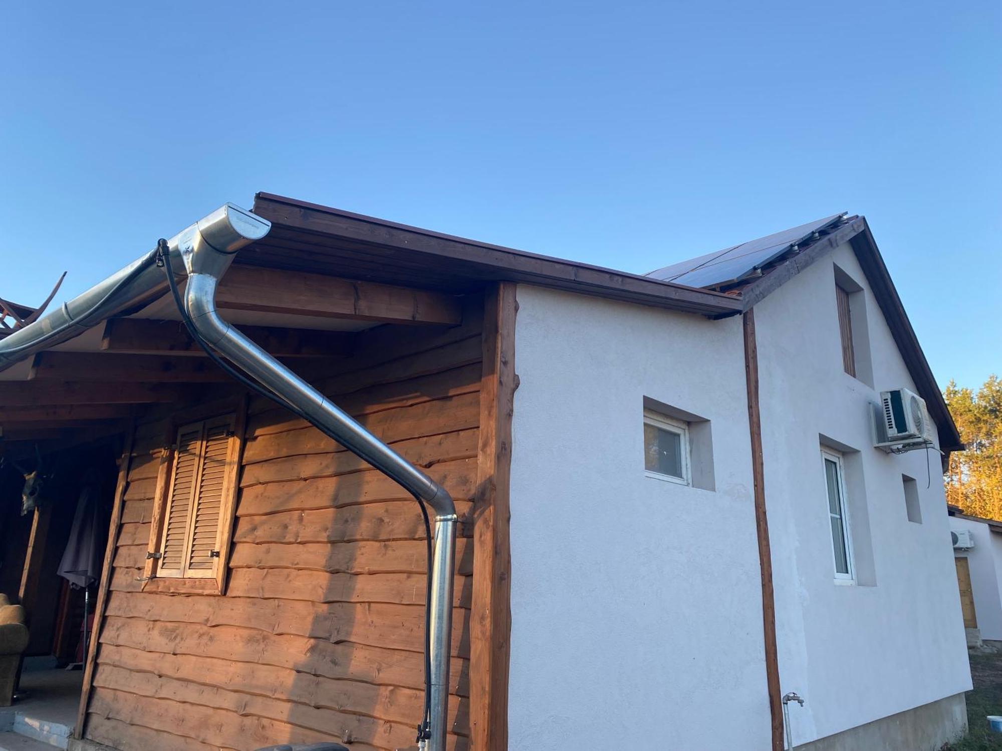 Tuender Pension Mogyoród Exteriör bild